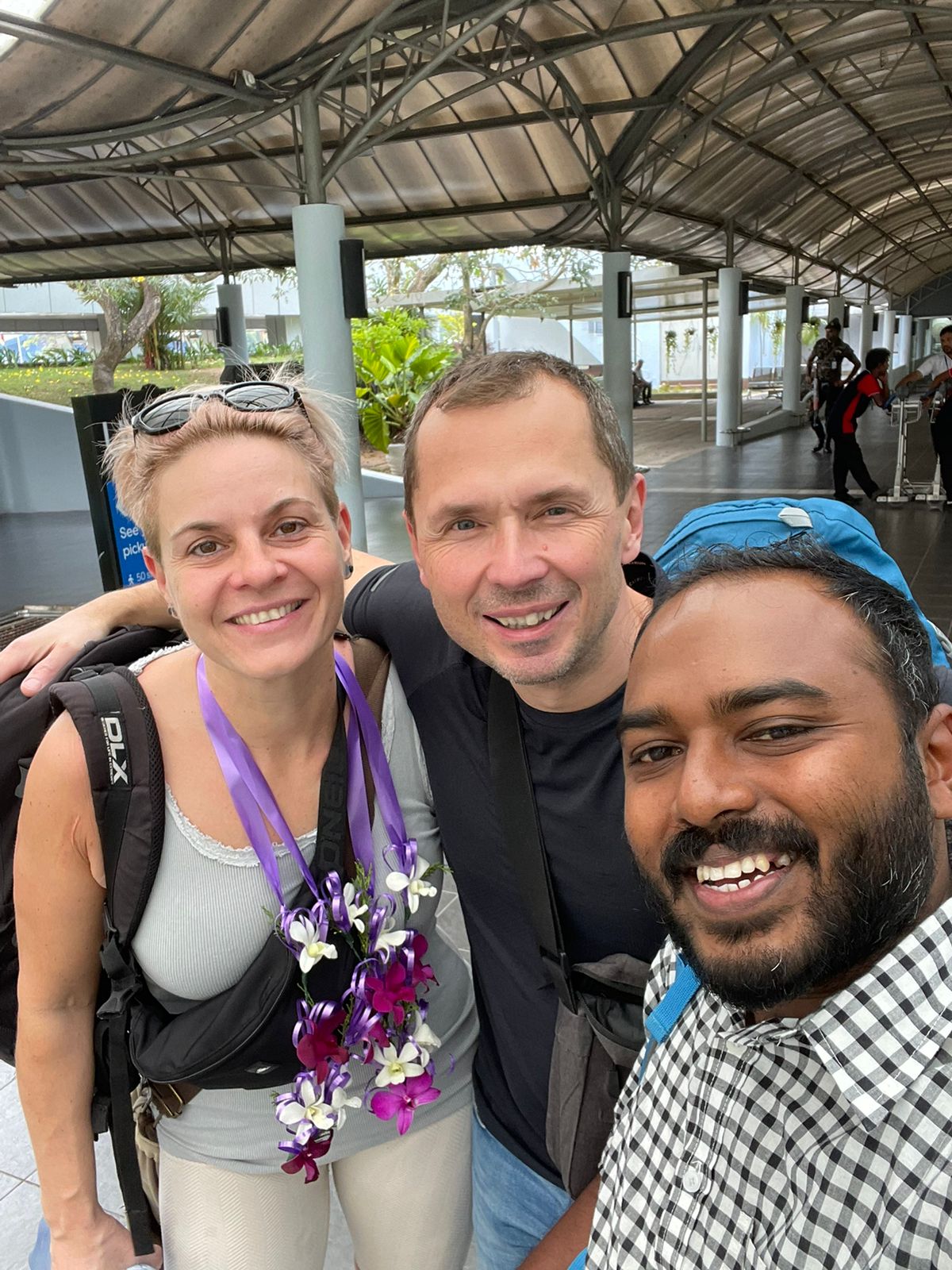 Chami Private Tour Guide
